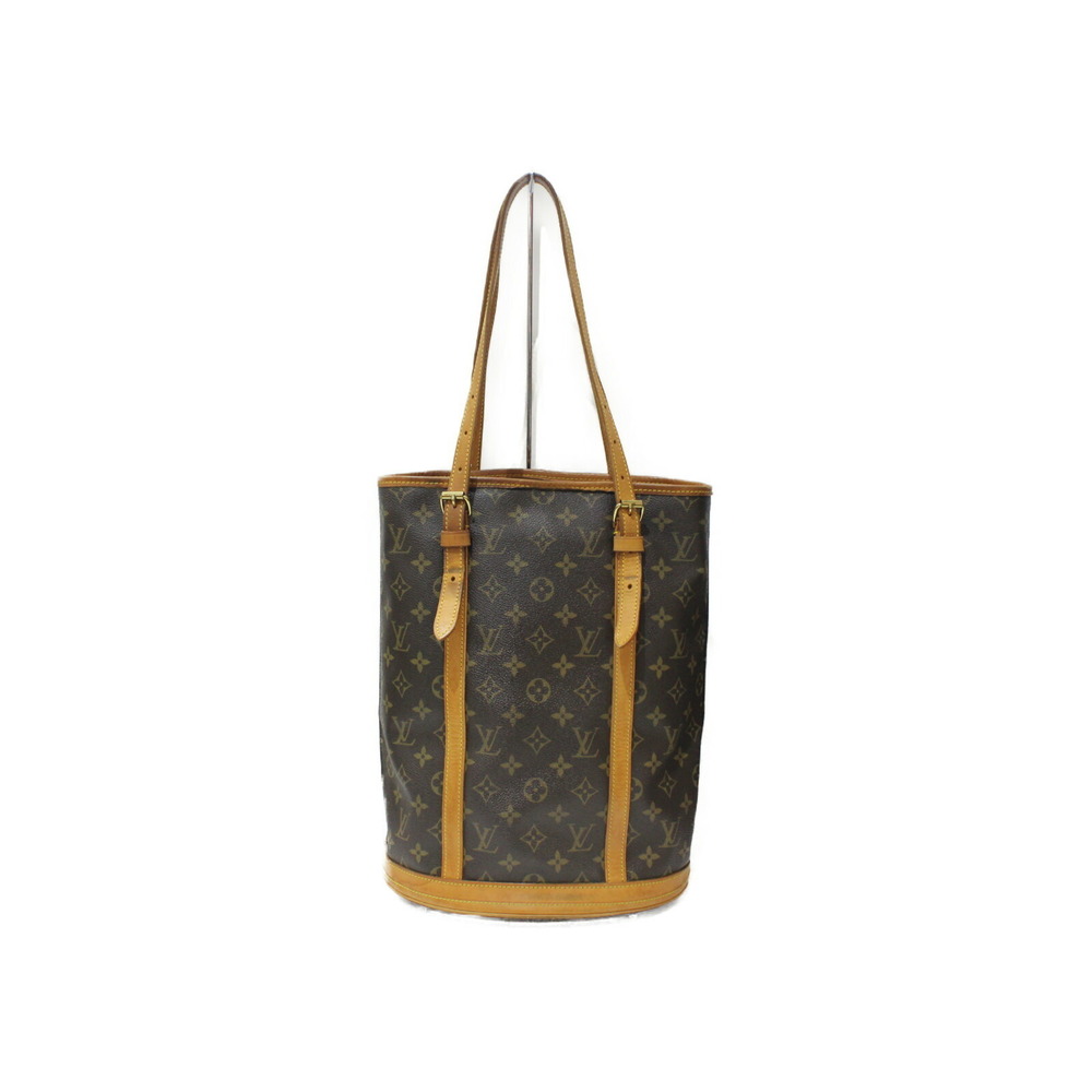 Louis Vuitton Bucket Monogram Tote Bag Pouch